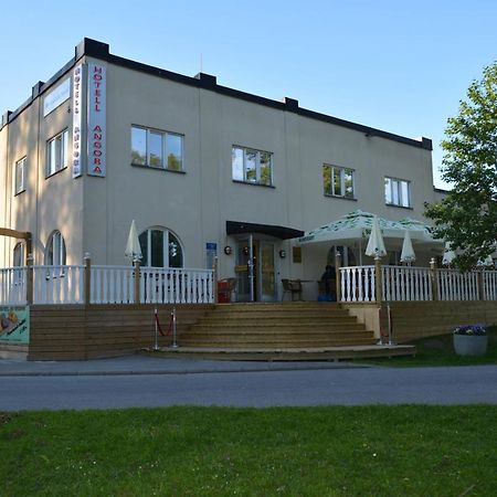 Hotell Angora Sollentuna Luaran gambar