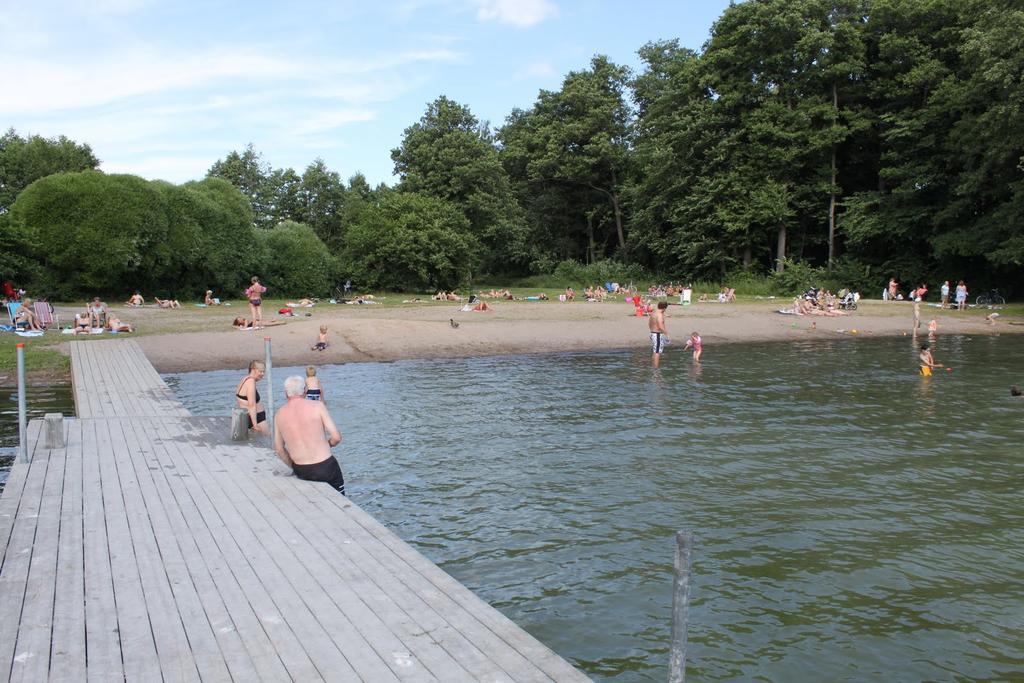Hotell Angora Sollentuna Luaran gambar