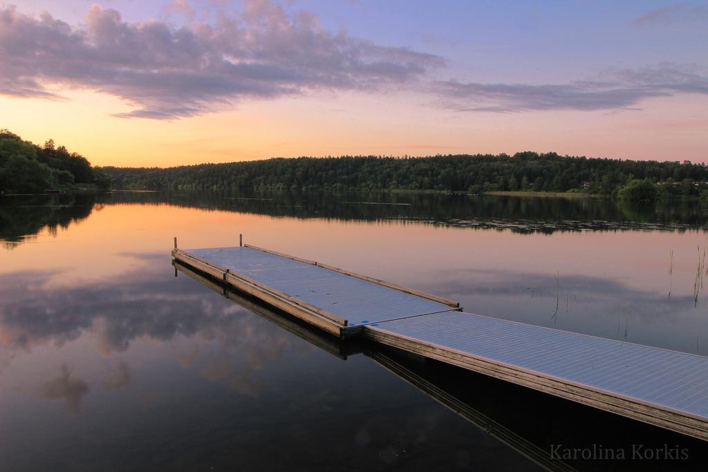 Hotell Angora Sollentuna Luaran gambar
