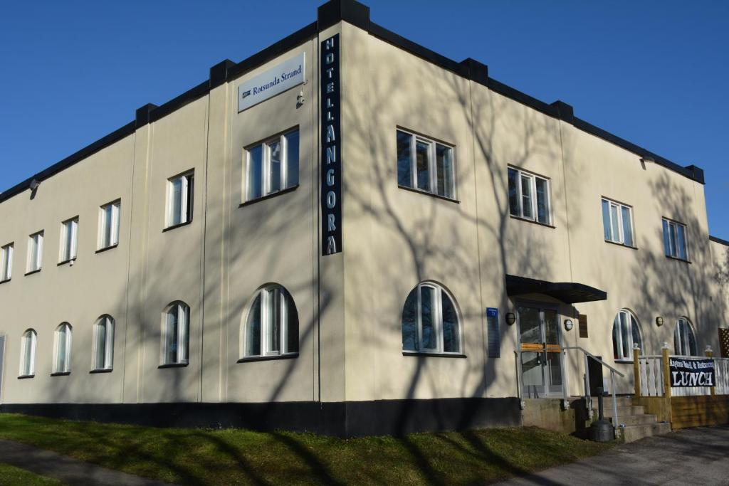 Hotell Angora Sollentuna Luaran gambar