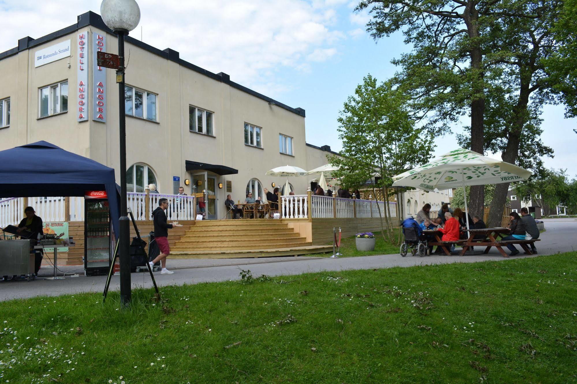 Hotell Angora Sollentuna Luaran gambar