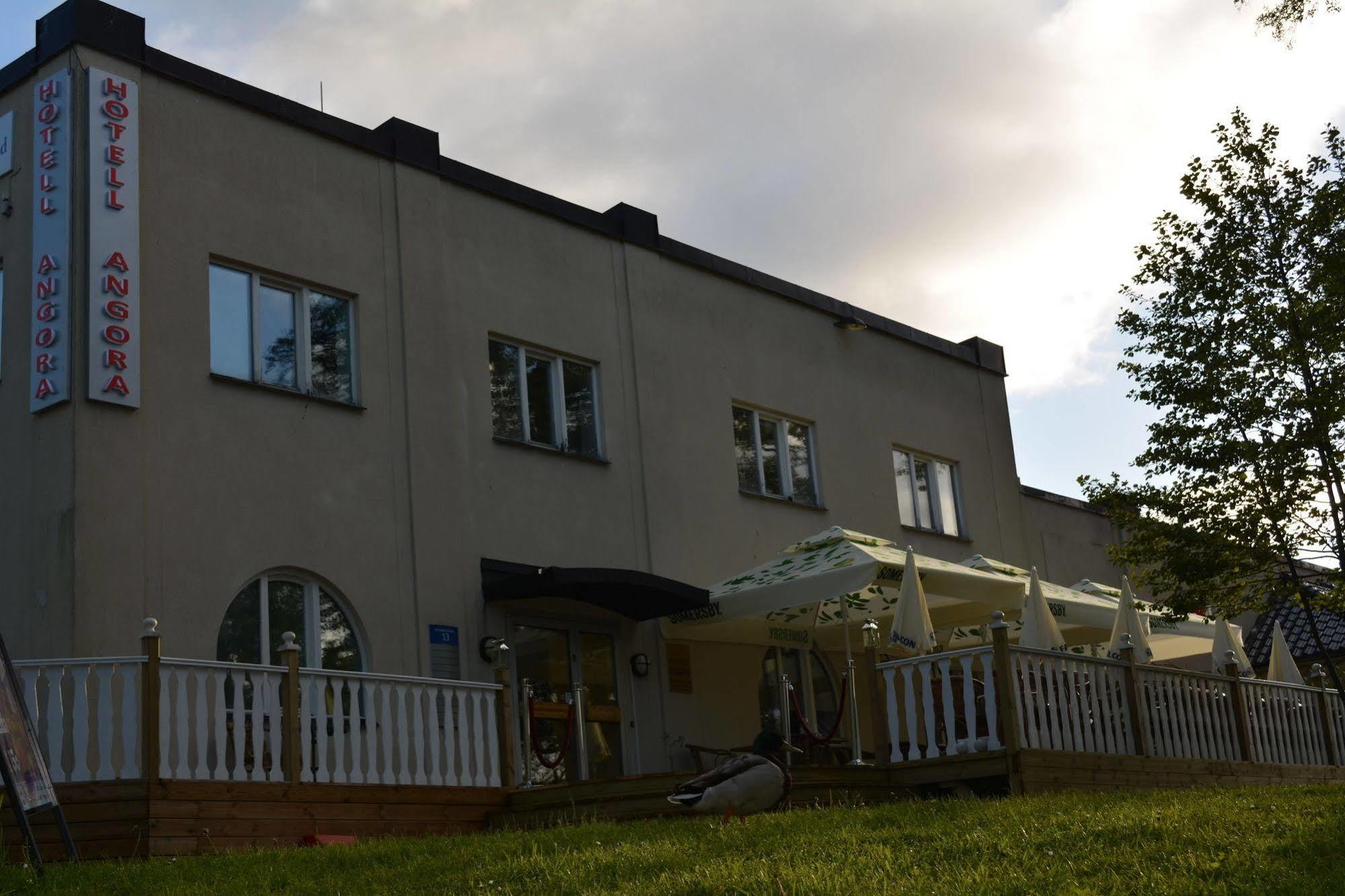 Hotell Angora Sollentuna Luaran gambar