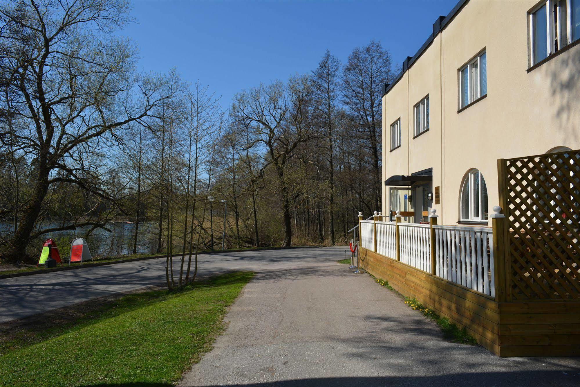 Hotell Angora Sollentuna Luaran gambar