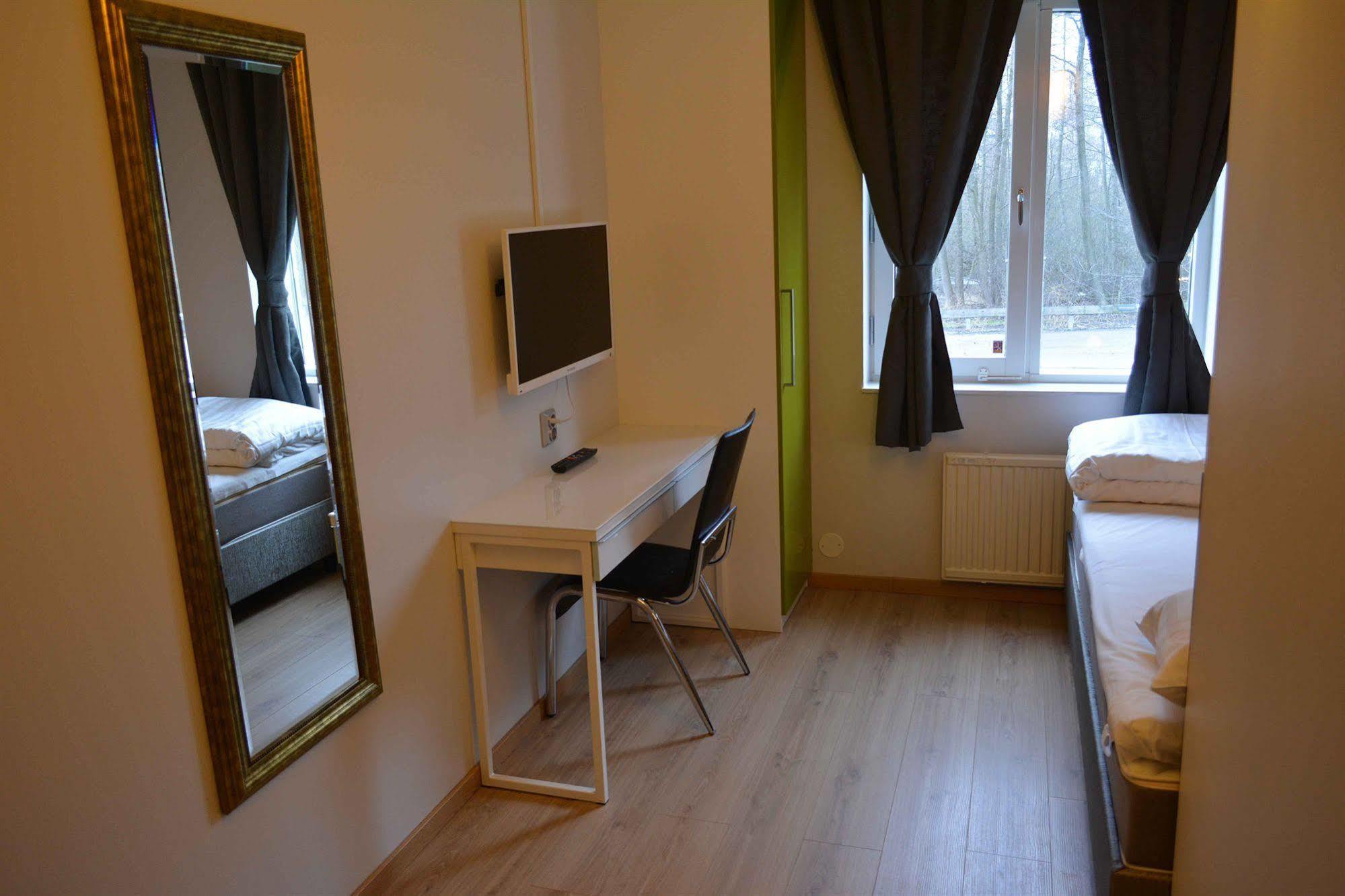 Hotell Angora Sollentuna Luaran gambar