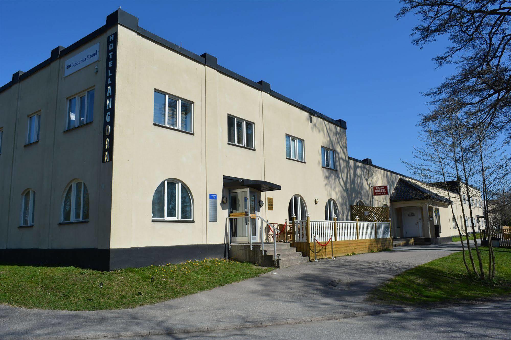 Hotell Angora Sollentuna Luaran gambar