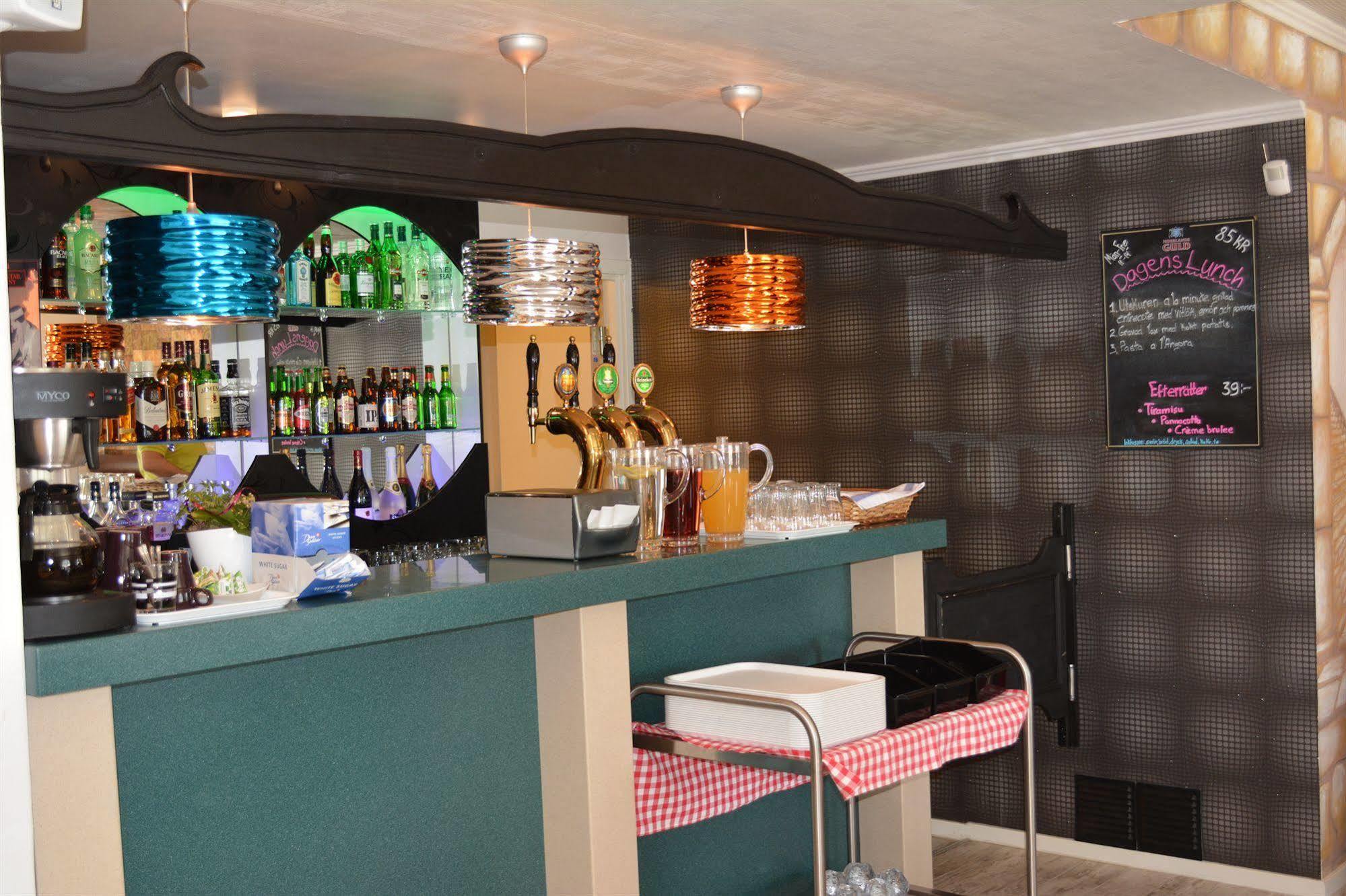 Hotell Angora Sollentuna Luaran gambar