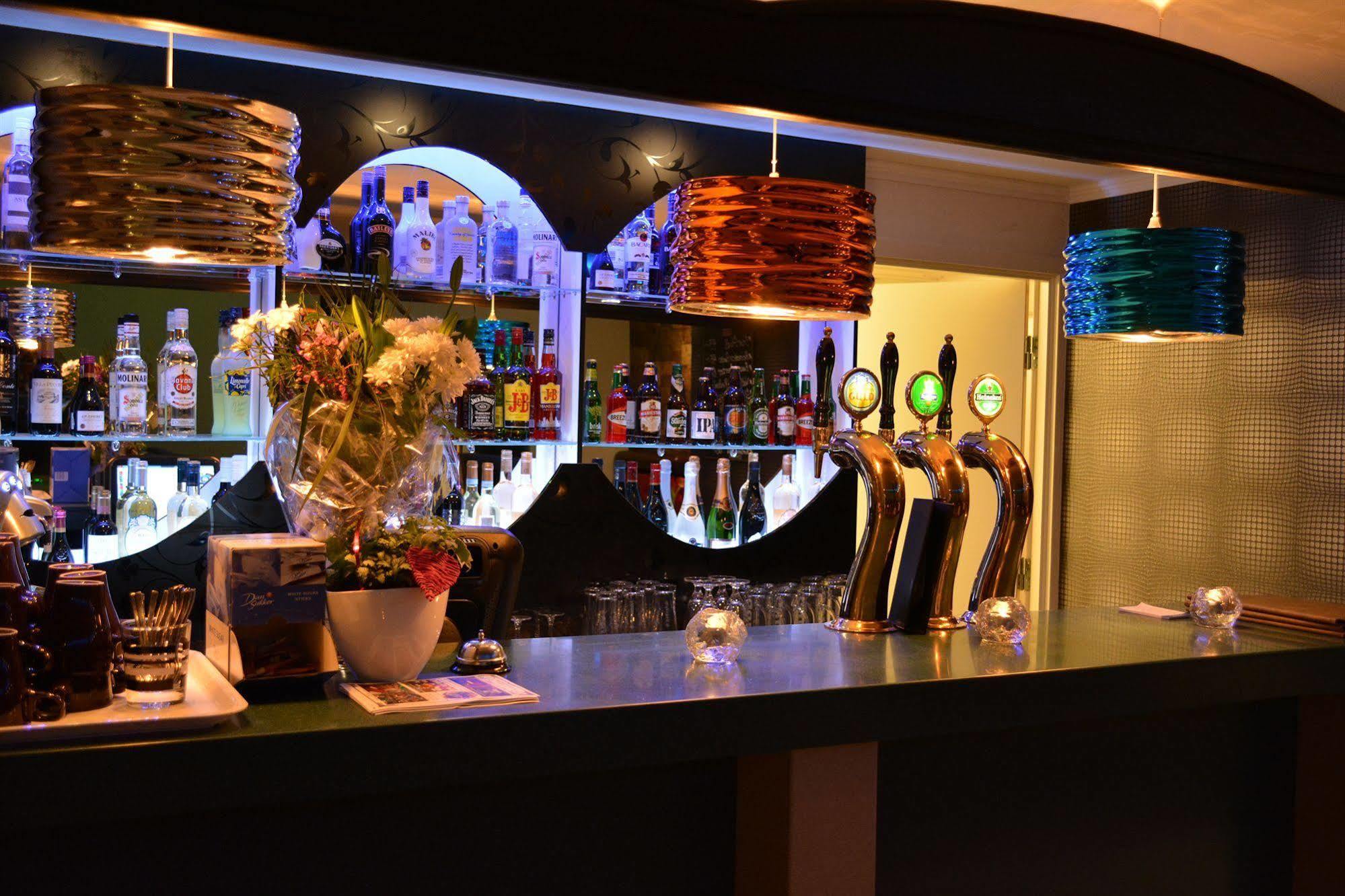 Hotell Angora Sollentuna Luaran gambar