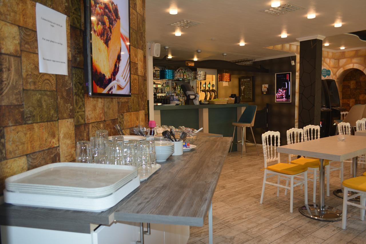 Hotell Angora Sollentuna Luaran gambar