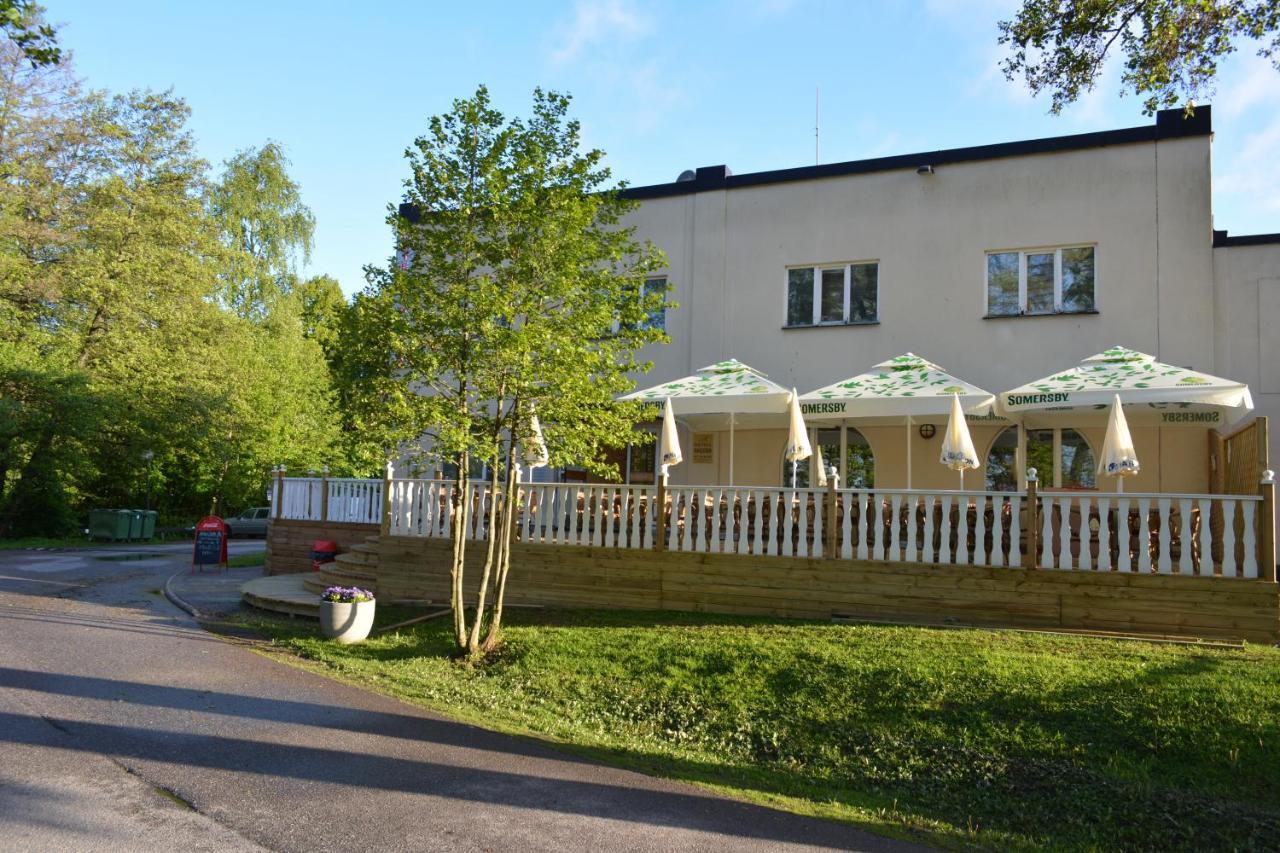 Hotell Angora Sollentuna Luaran gambar