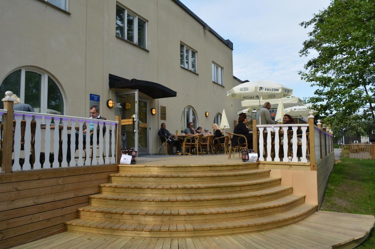 Hotell Angora Sollentuna Luaran gambar