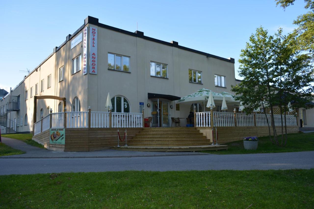 Hotell Angora Sollentuna Luaran gambar