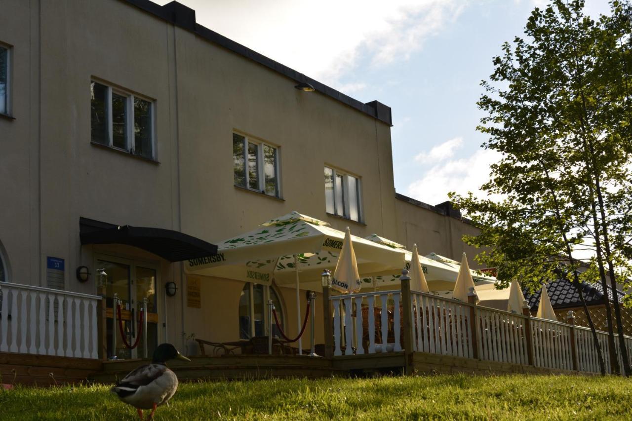 Hotell Angora Sollentuna Luaran gambar